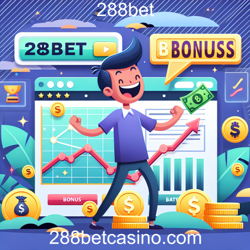Explorando Ofertas e Bônus no 288bet