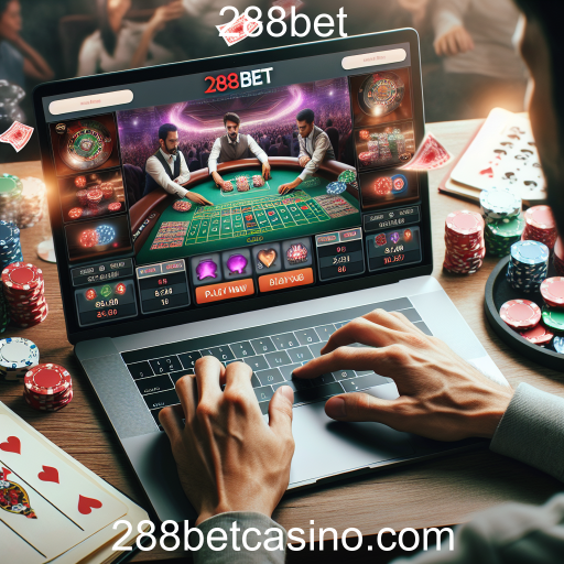 Explorando os Cassinos Online: A Experiência do 288bet