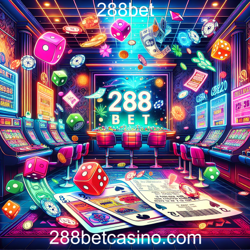 Descubra a Loteria do 288bet: Emoção e Oportunidade de Ganhos