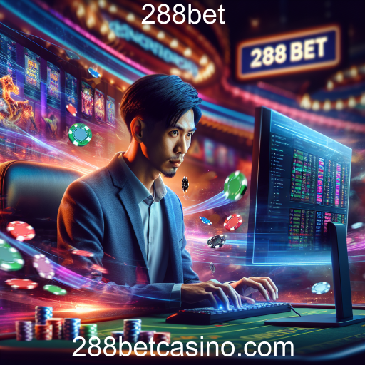 Descubra a Emoção dos Jogos Virtuais na 288bet